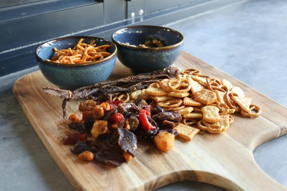 Dried fruits