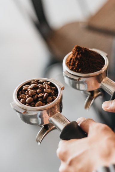 Specialty coffee